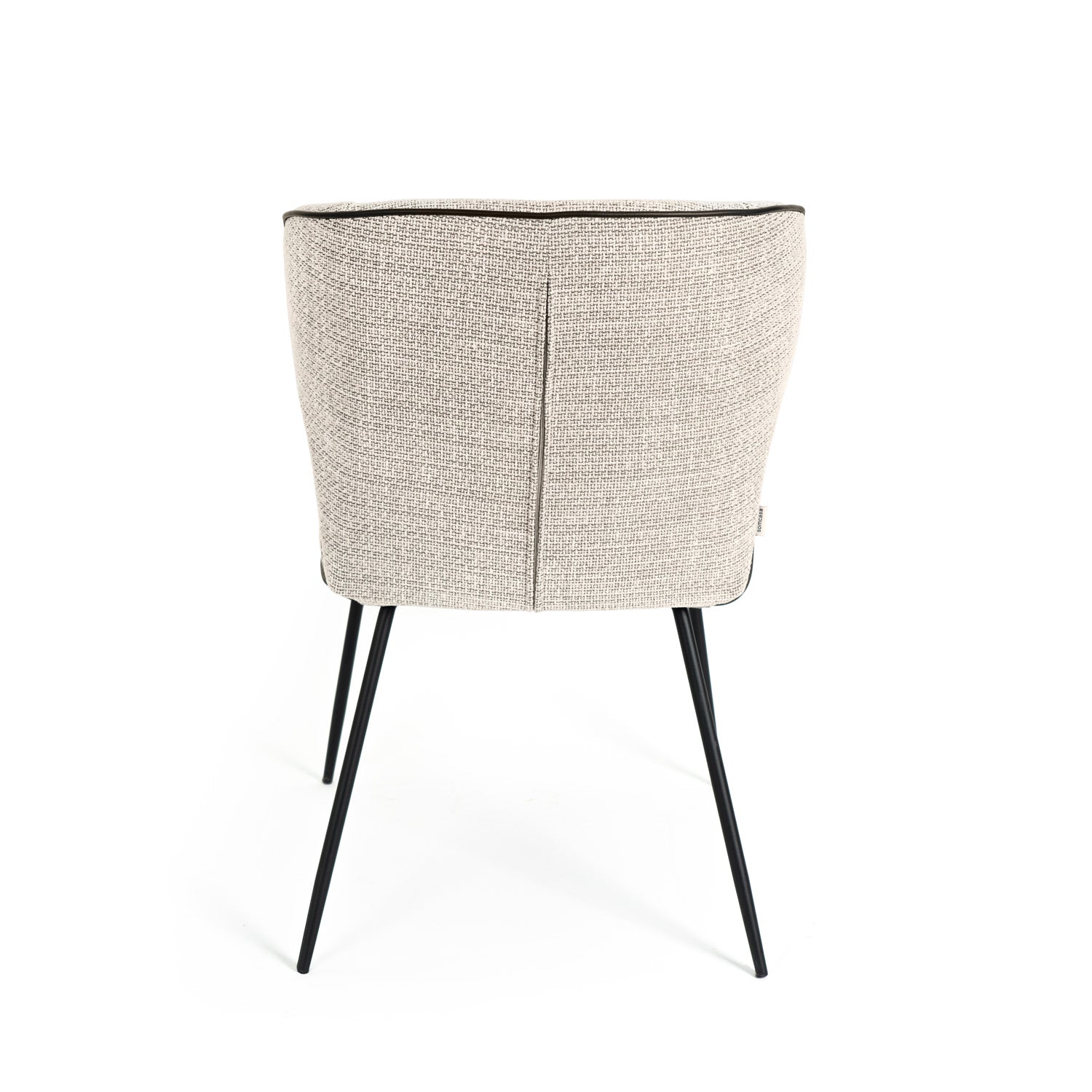 Sedia mayra beige