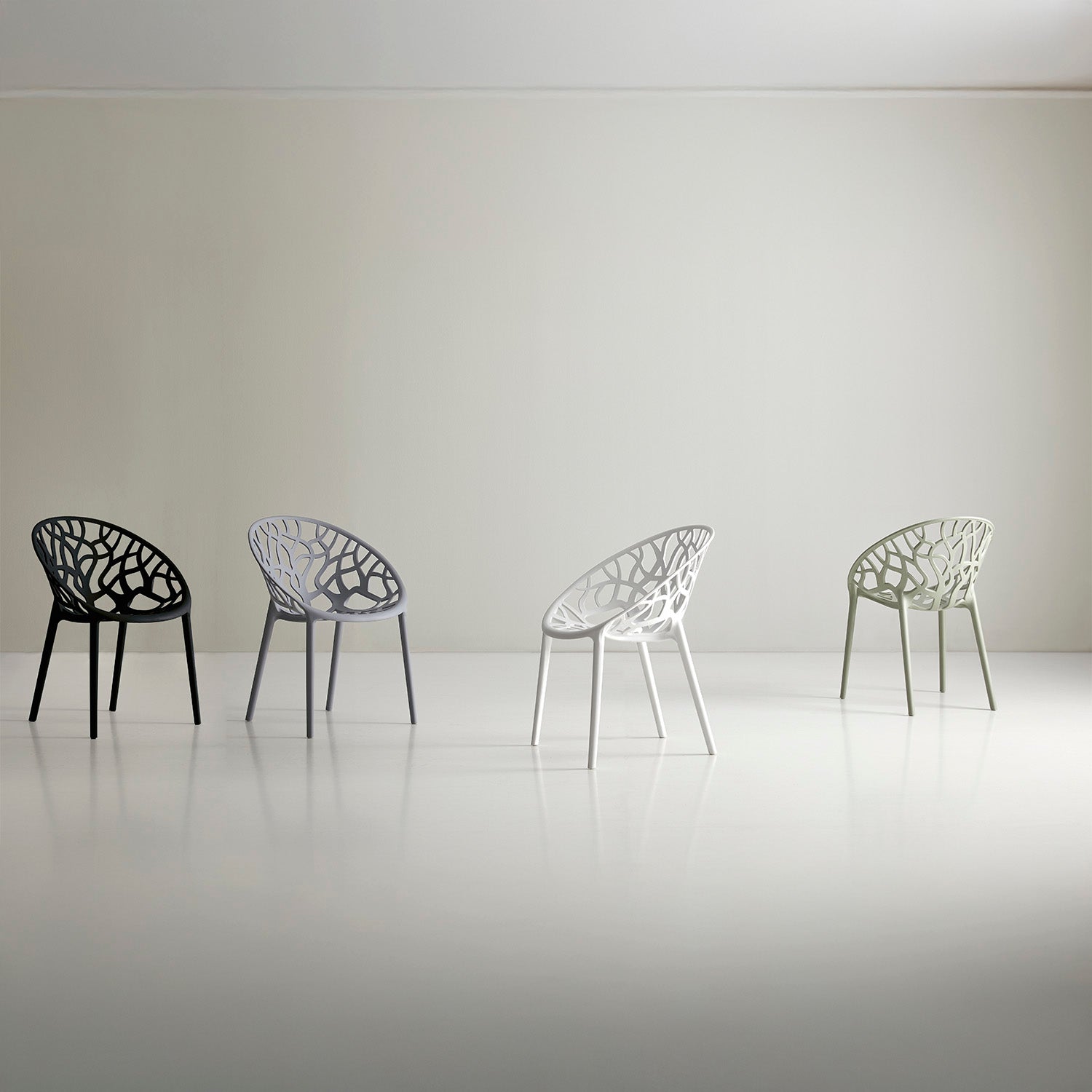 Sedia kiara menta