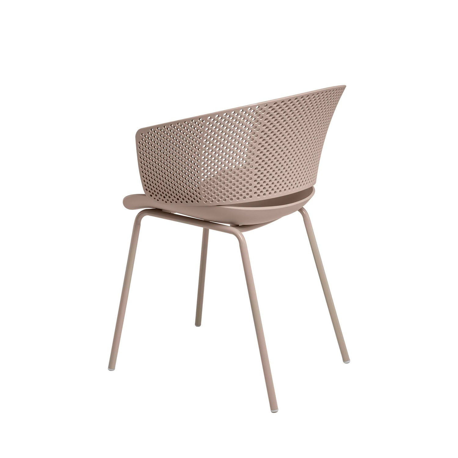 Sedia noelle beige