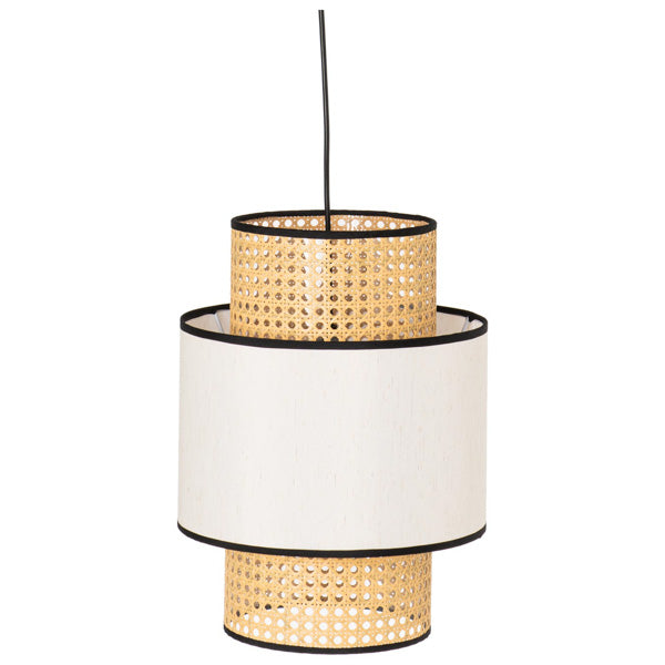 Lampada da soffitto lujar naturale