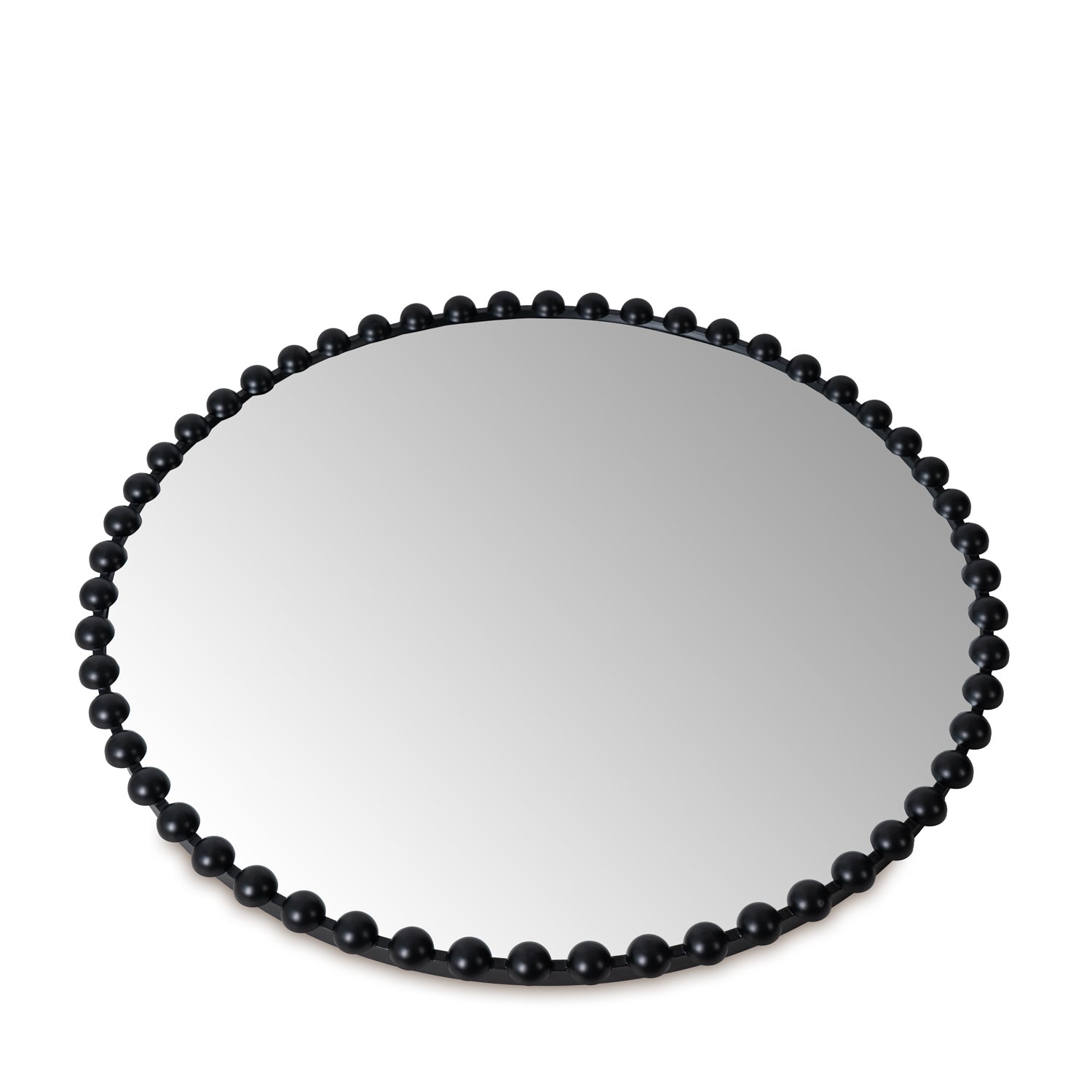 Specchio brescia nero 81cm