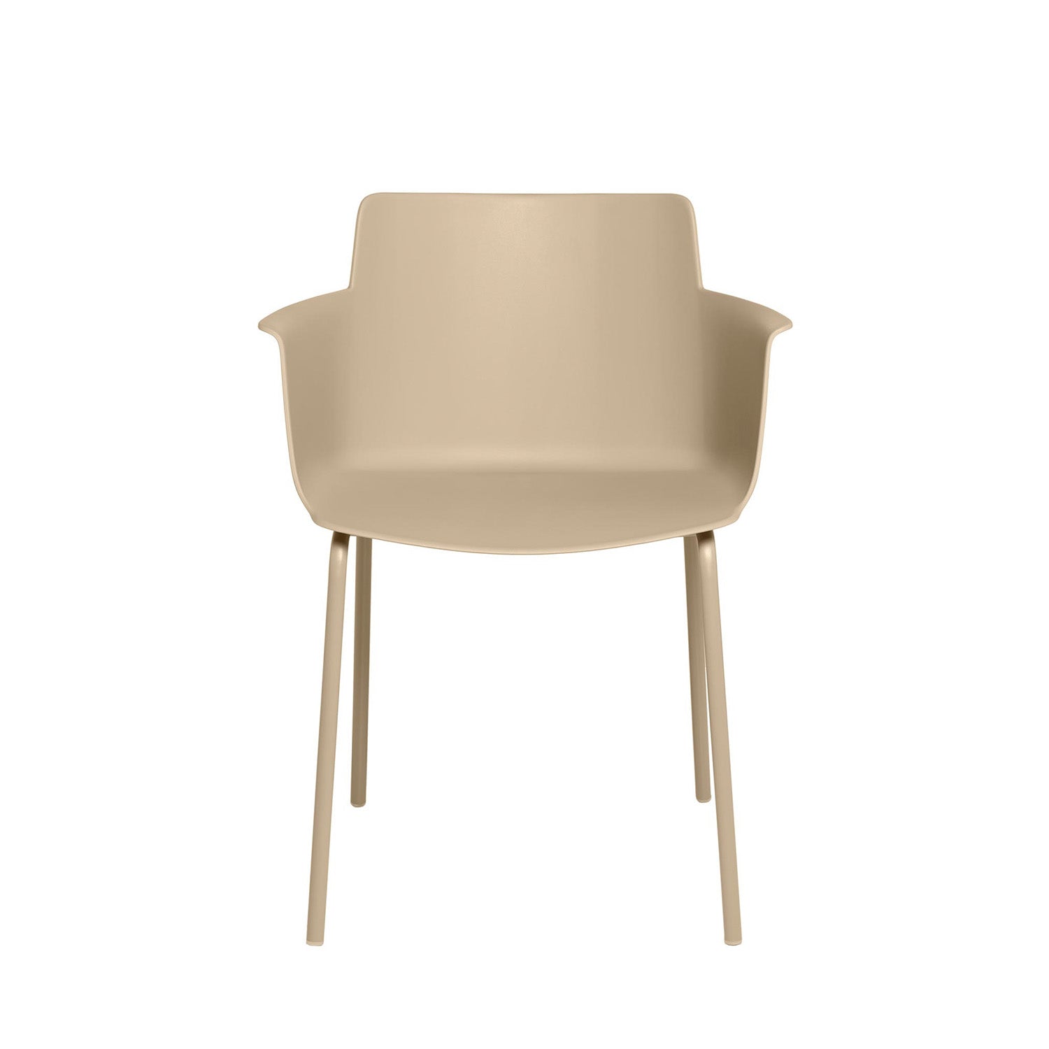 Sedia dolly beige