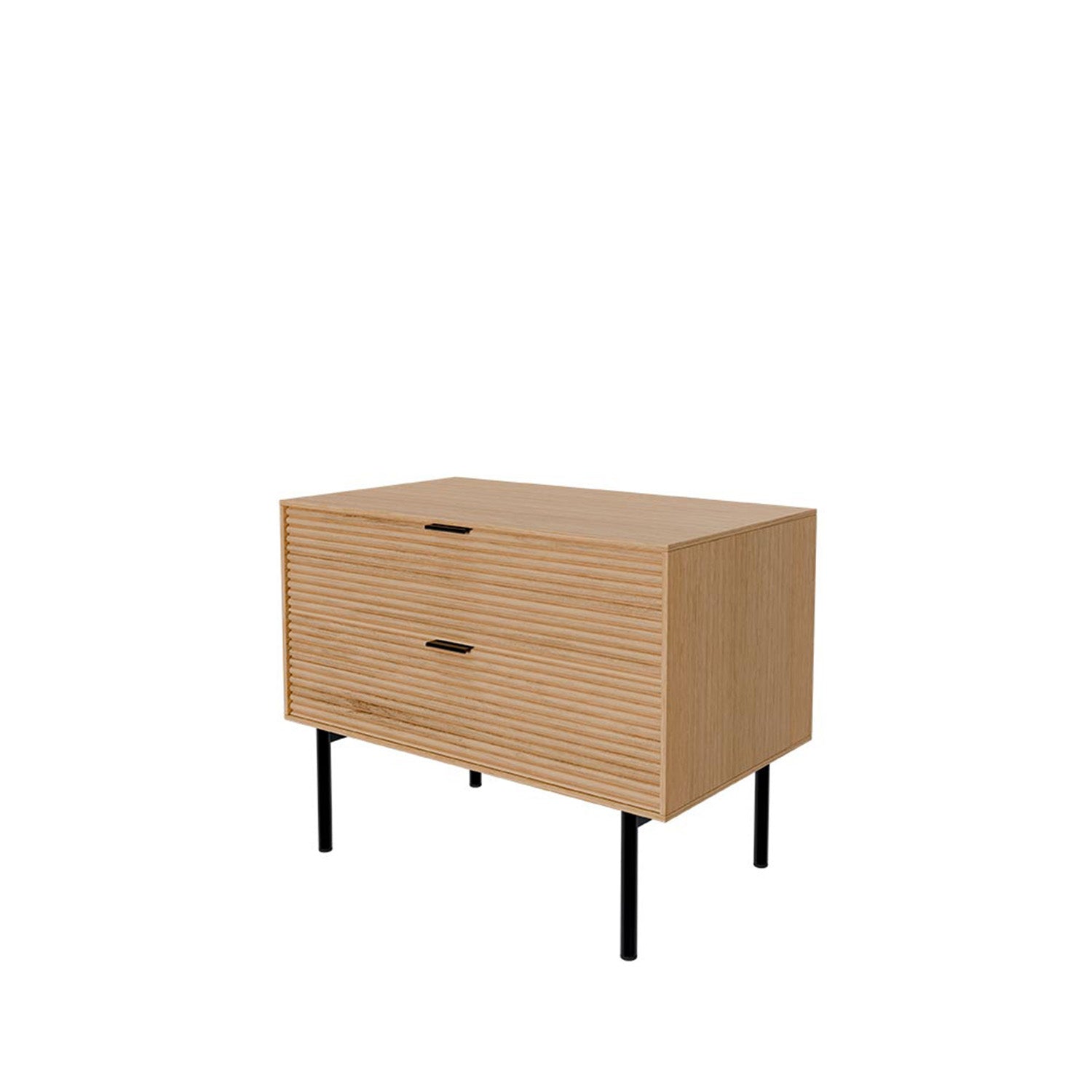 Comodino 60 tulsa basso