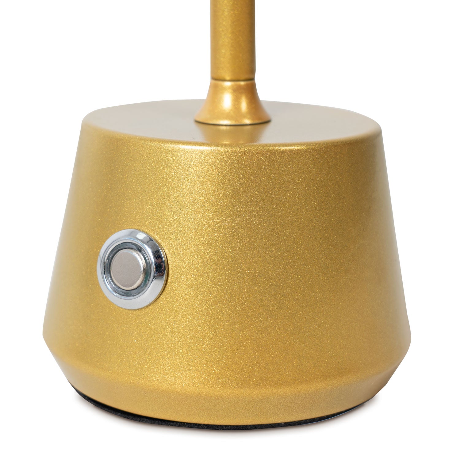 Lampada da tavolo ayora dorata