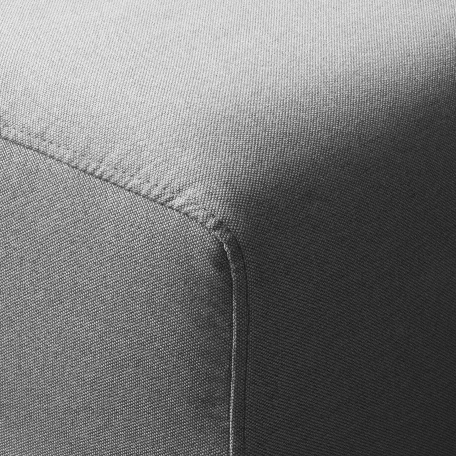 Divano modulare 3 posti BonBon3 M - sfoderabile e trasformabile in letto 2 posti