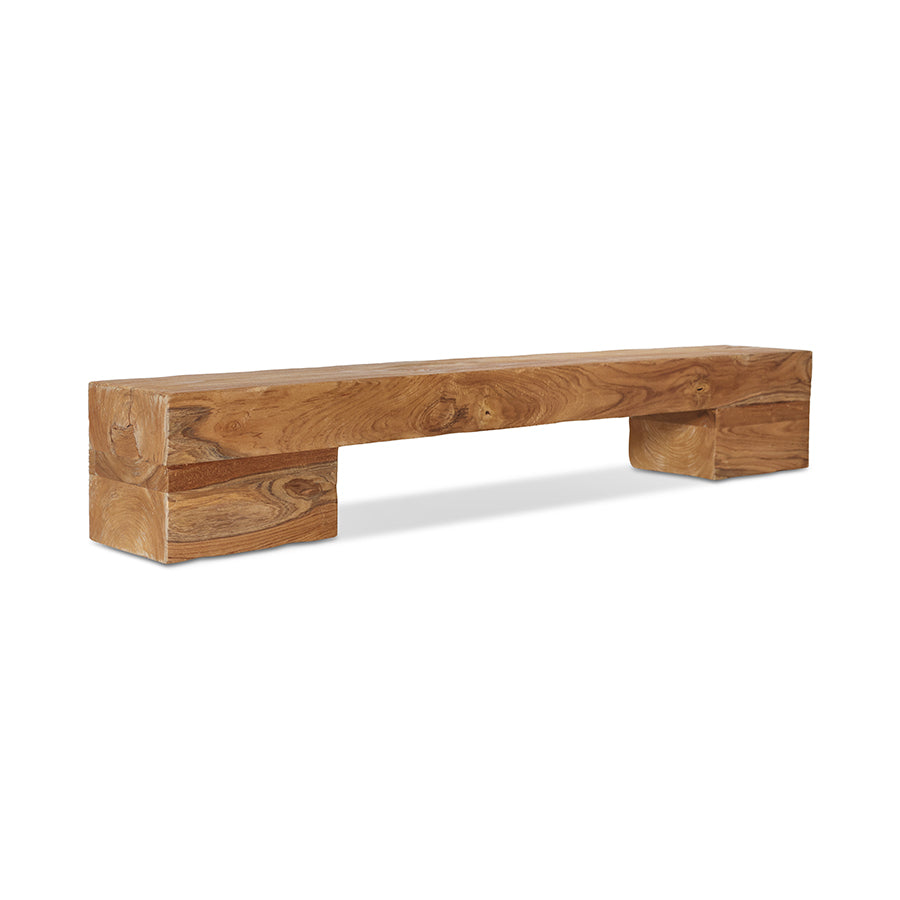 Blocco credenza in teak