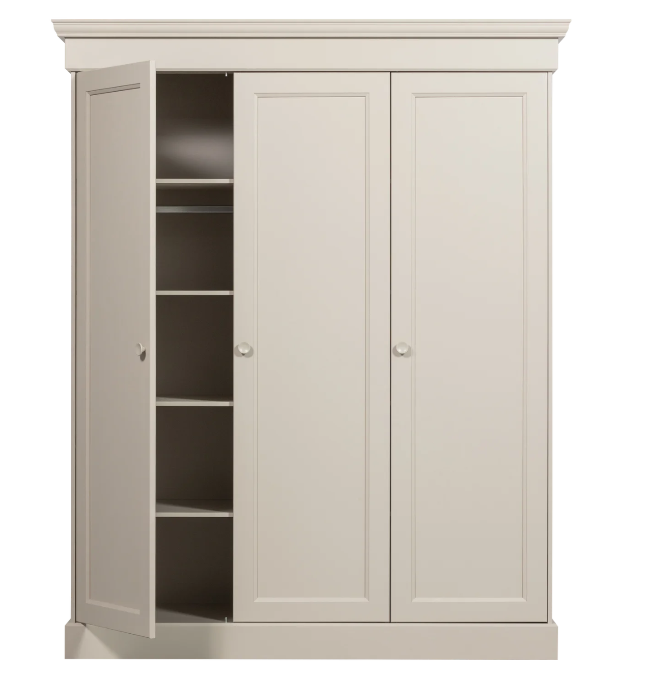 Armadio Olivia – by WOOOD Beige