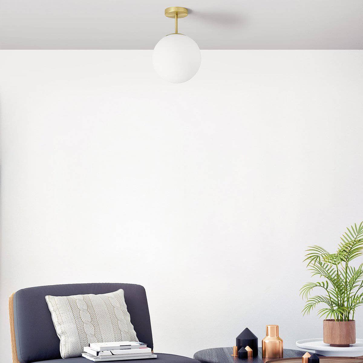Lampada a soffitto Jugen