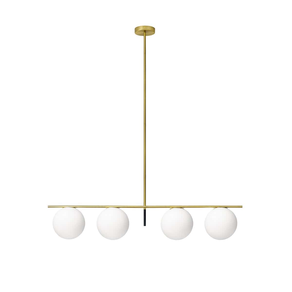 Lampadario Jugen 4 luci_2
