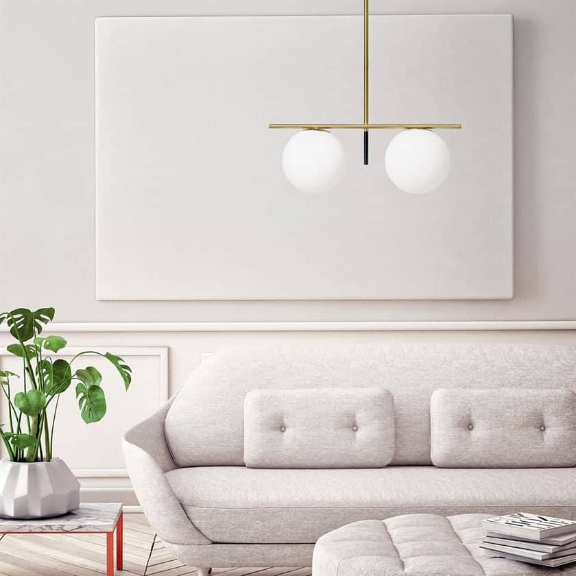 LampadarioJugen2luci