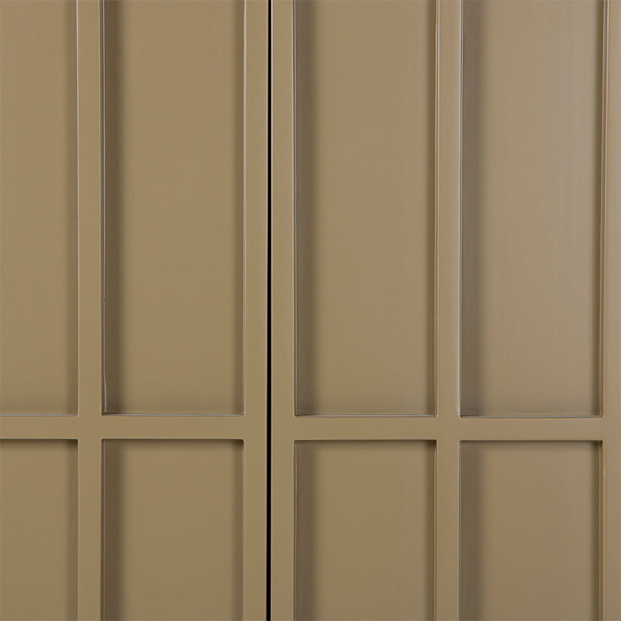Credenza, verde oliva