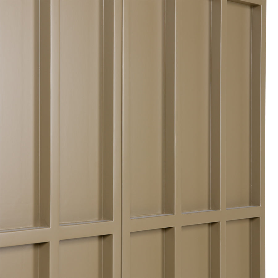 Credenza, verde oliva