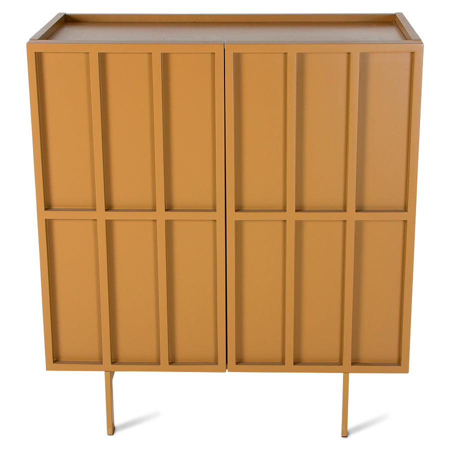 Credenza, arancio zenzero