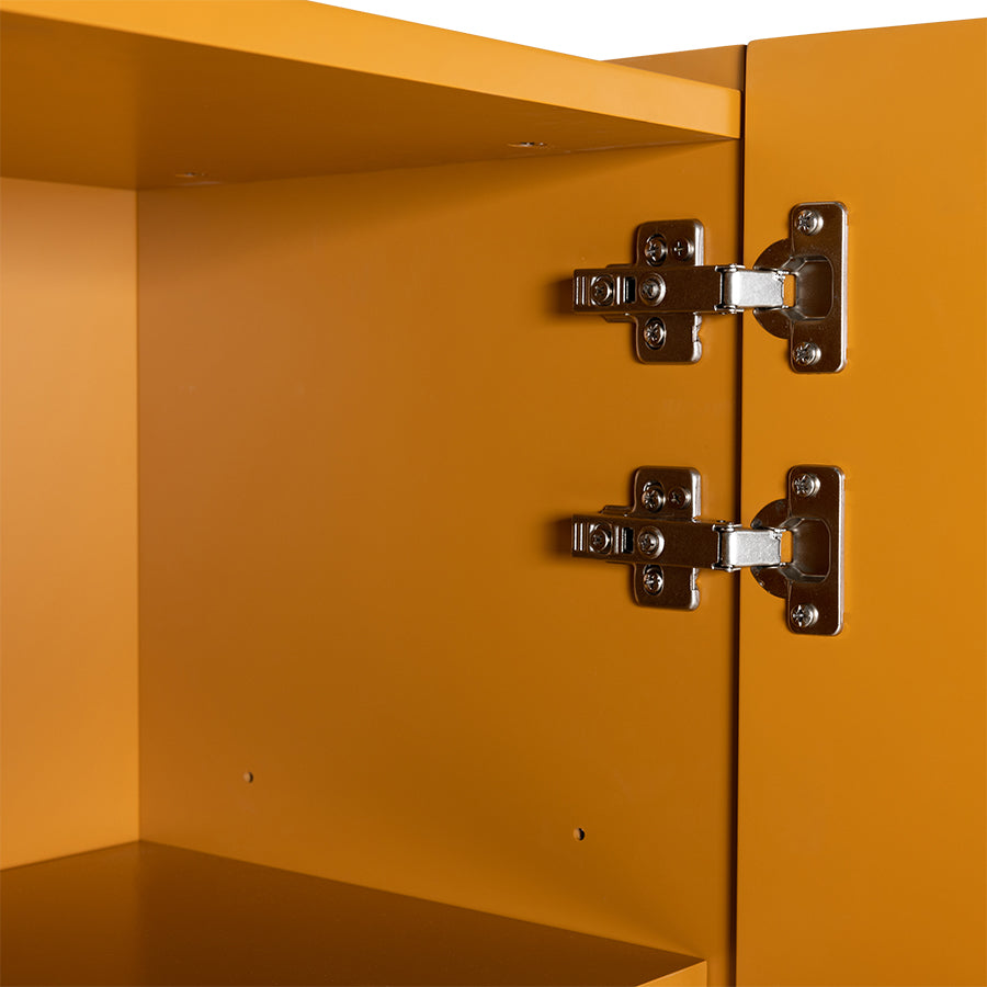 Credenza, arancio zenzero