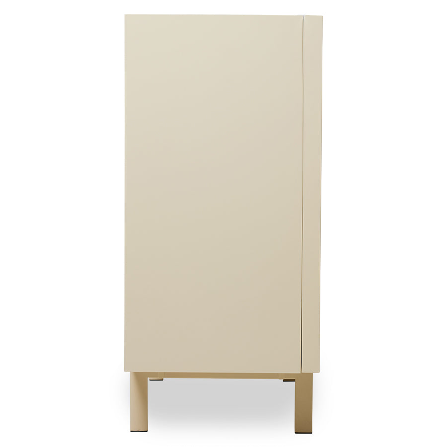 Credenza, crema