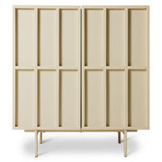 Credenza, crema