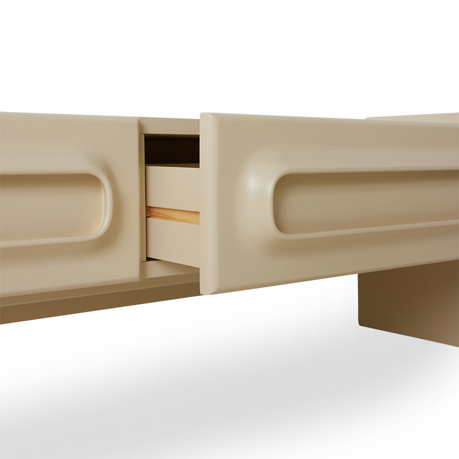 Credenza Space, panna