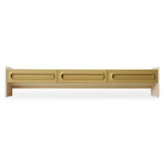 Credenza Space, salvia/crema