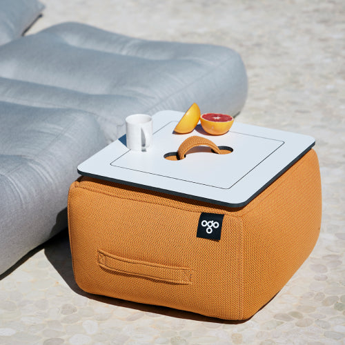 Pouf tavolino per esterni Puf Pool Table by OGO