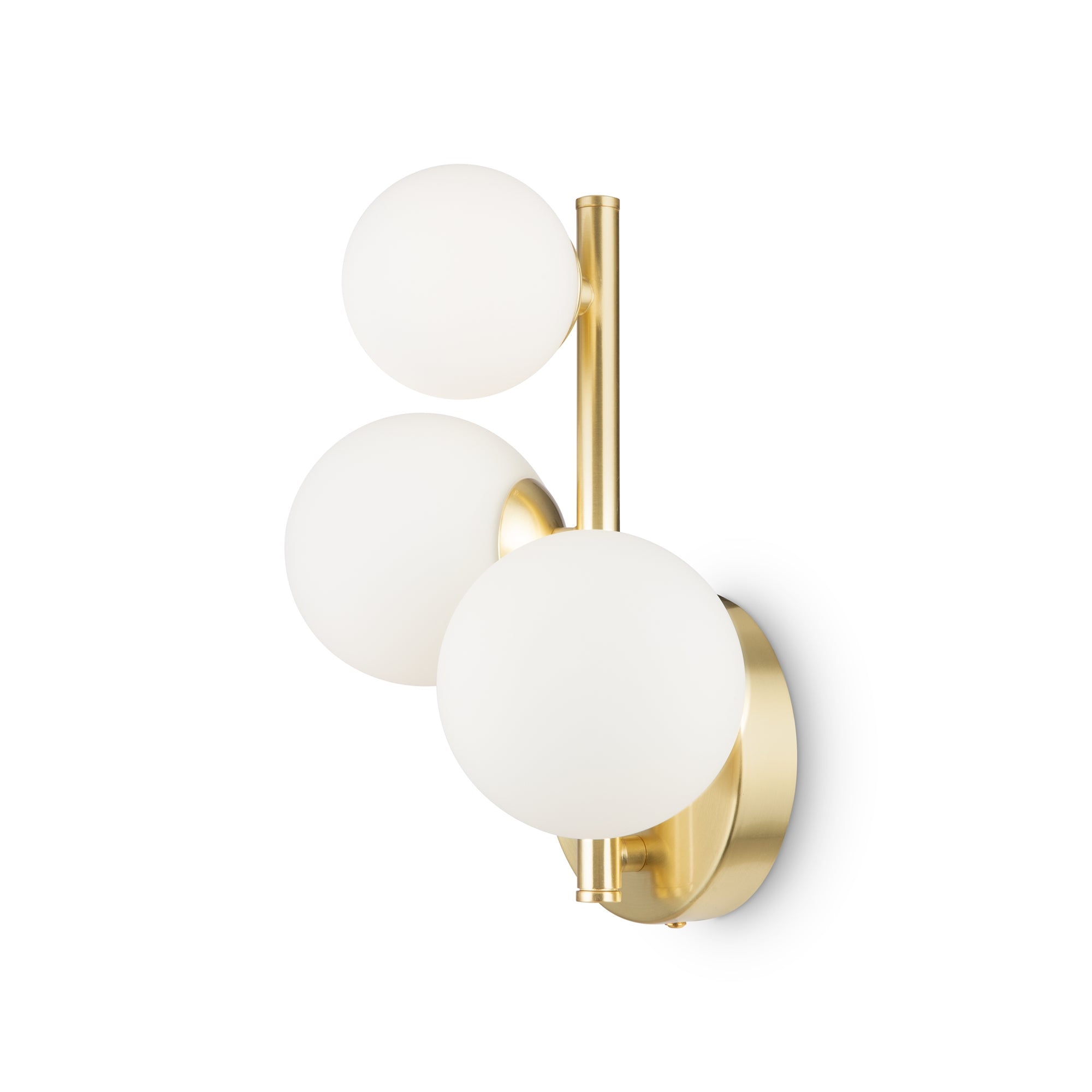 Lampada a muro Dallas - Maytoni - Oro - MOD545WL-03BS