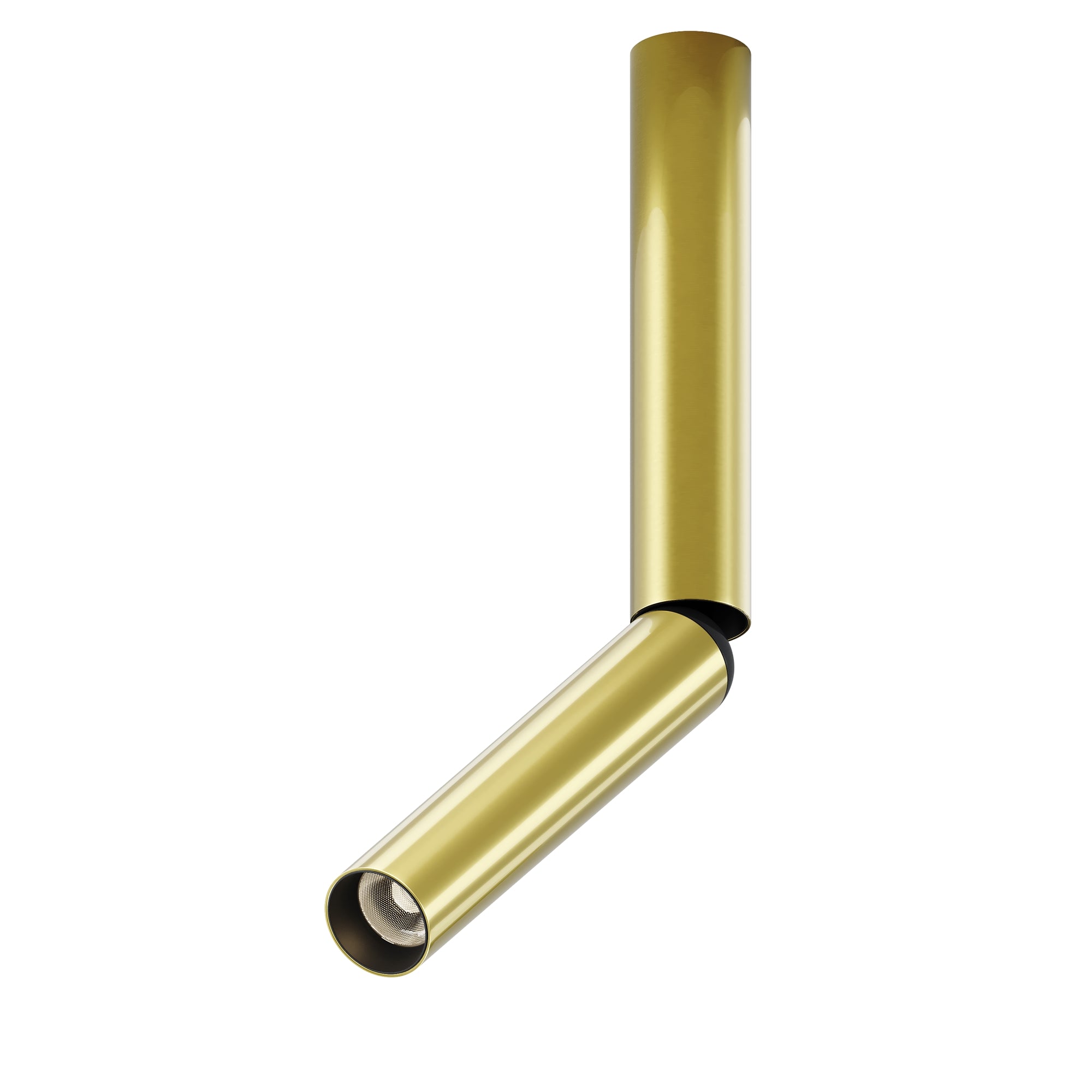 Lampada da soffitto Focus T - Maytoni - Ottone - C142CL-6W3K-BS