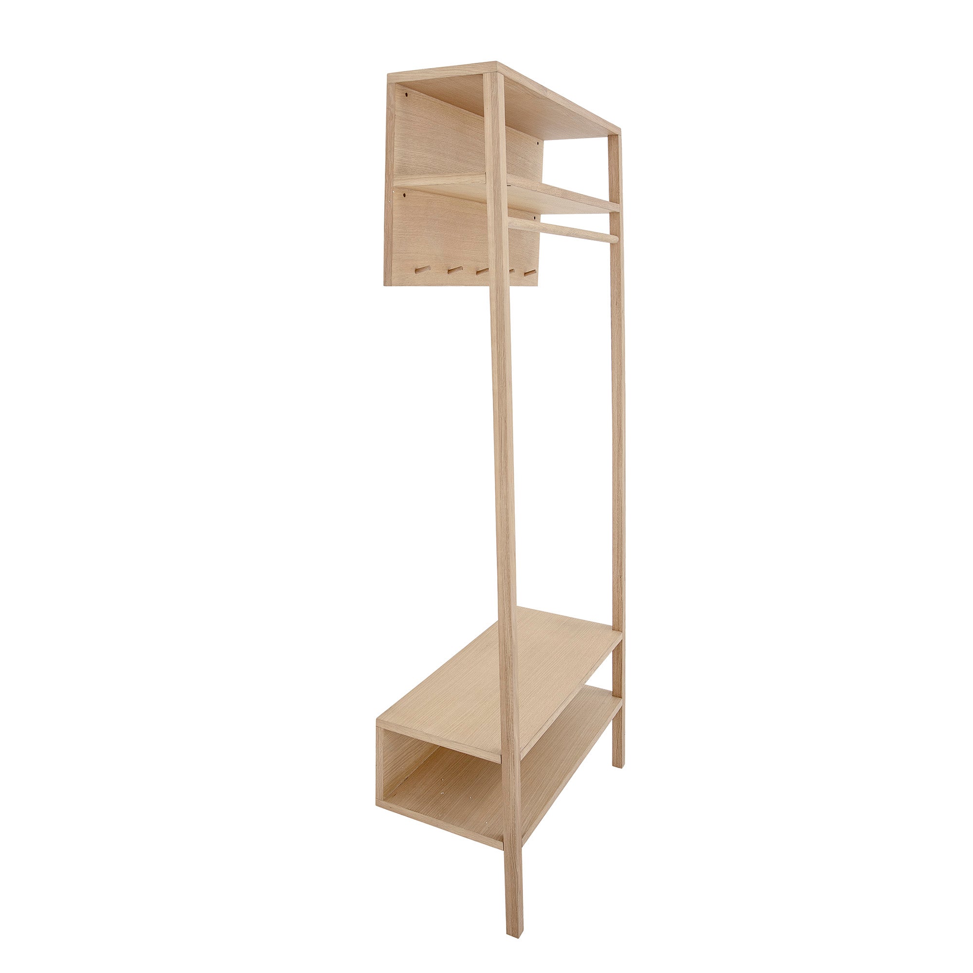 Armadio Sambre, Natura, Rovere