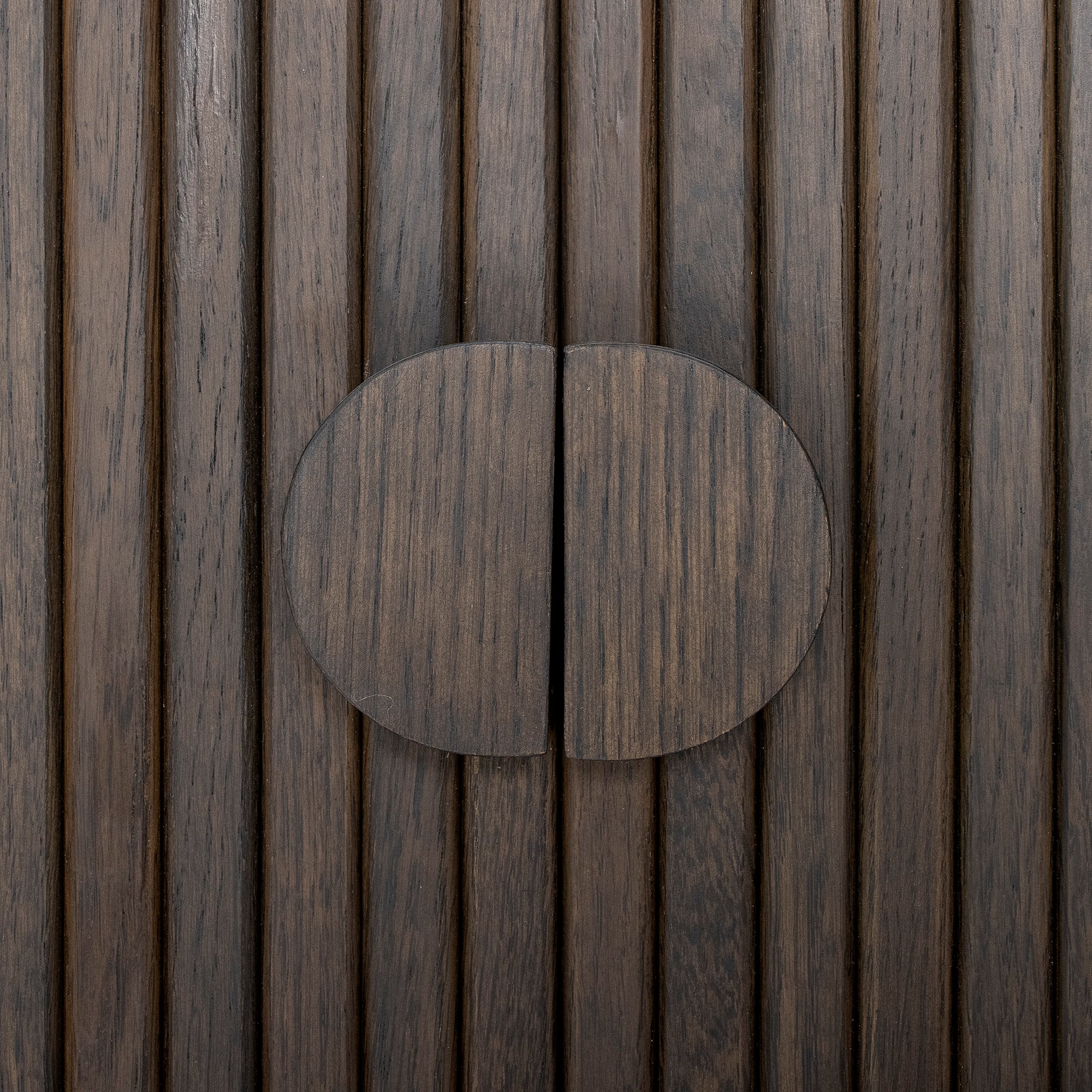 Armadio Valencia, Marrone, Rovere