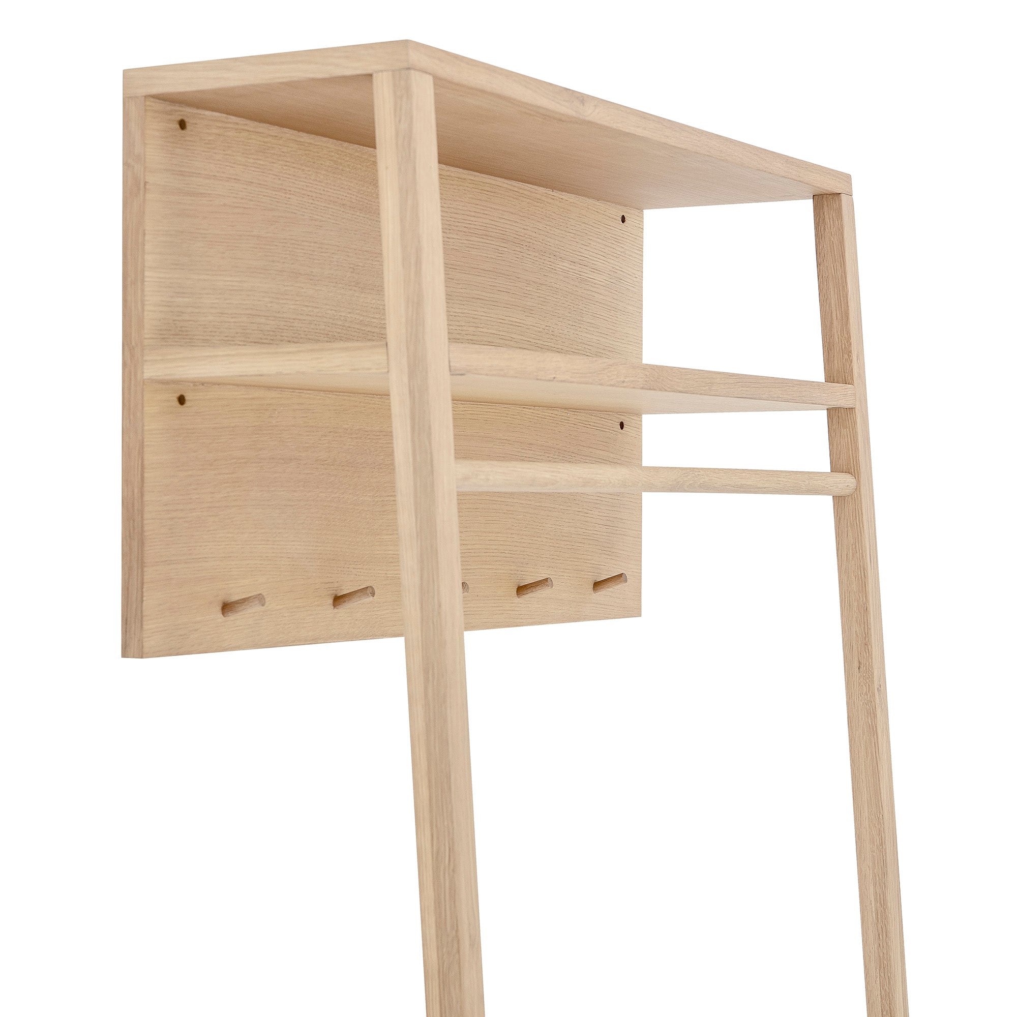Armadio Sambre, Natura, Rovere