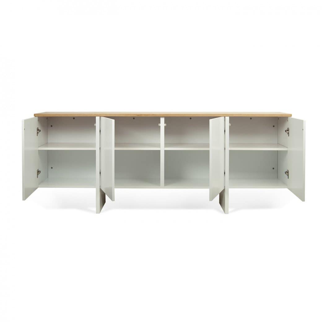 edge sideboard-purewhiteoak-opendoors_1_3