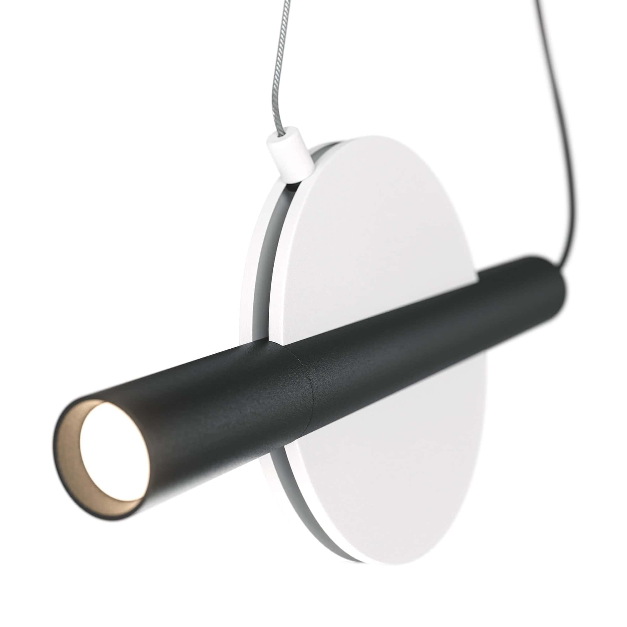 enigma suspension lamp maytoni white 2