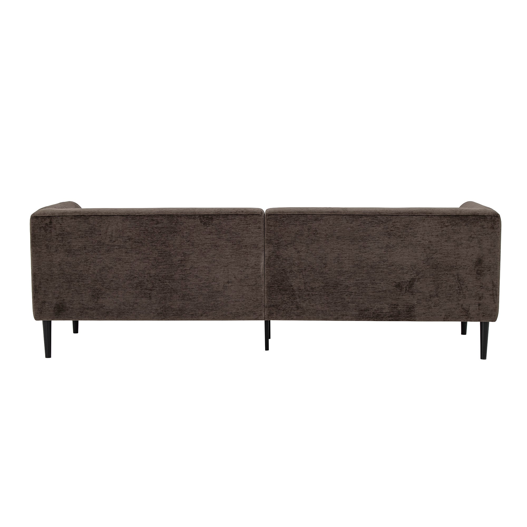Divano Lanna, Marrone, FSC® Mix, Poliestere