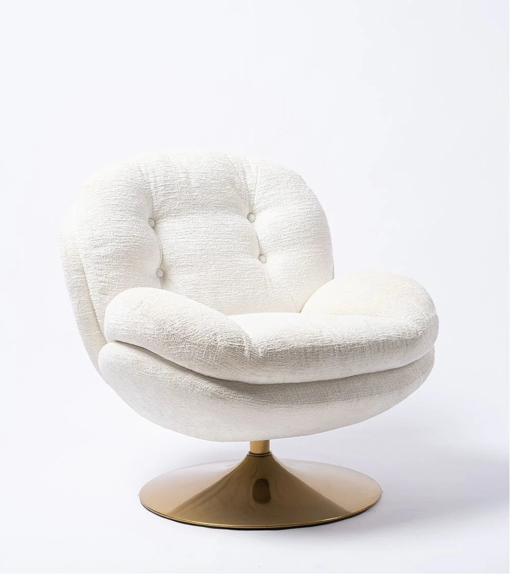 fauteuil-memento-blanc-pied-gold