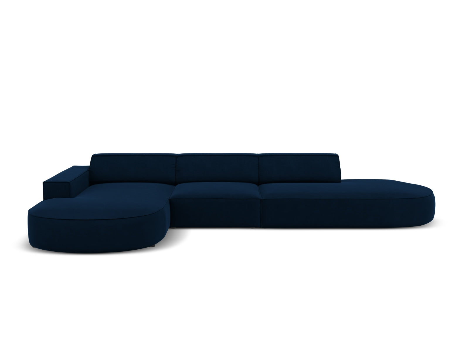 Divano angolare, "Jodie", 4 posti, 342x166x70