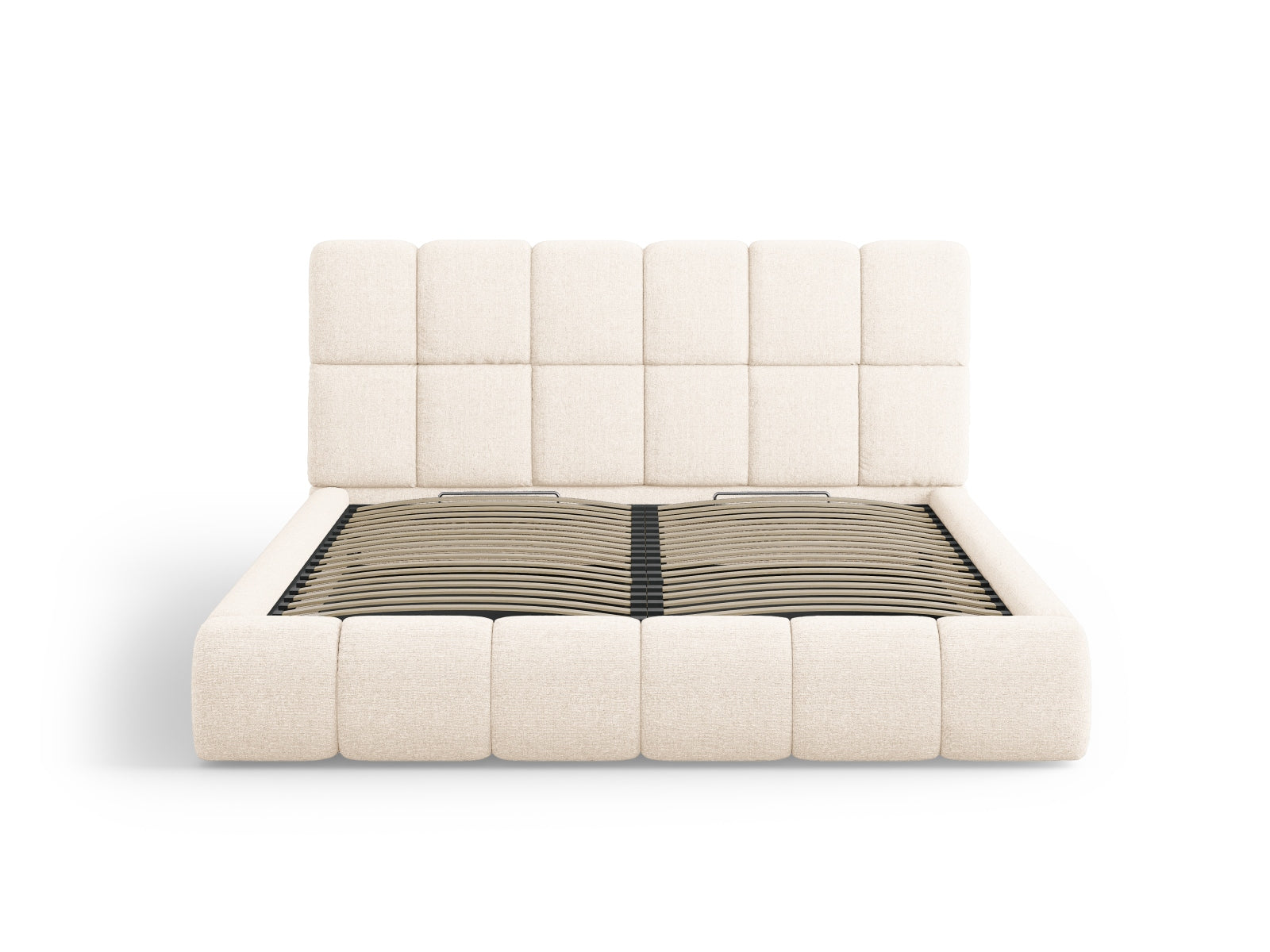 Letto contenitore, "Bellis", 220x160x100