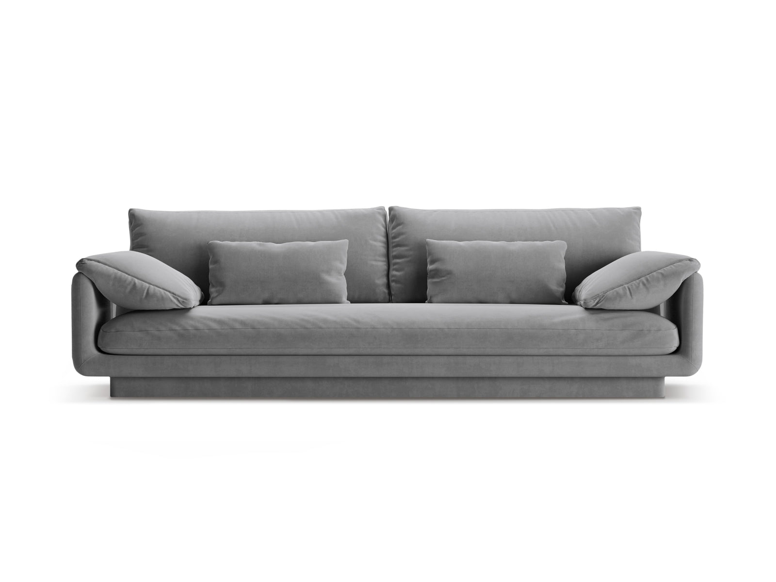 Divano, "Torino", 4 Posti, 250x103x83