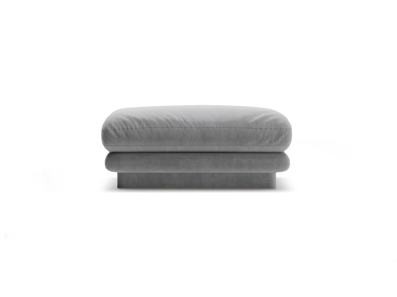 Pouf, "Torino", 1 Posto, 80x80x41