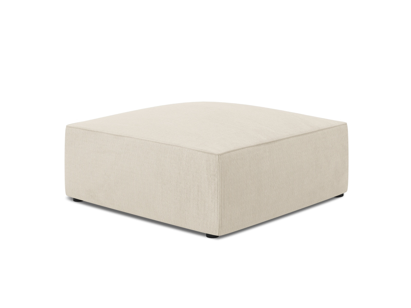 Pouf, "Ruby", 1 Posto, 93x93x40