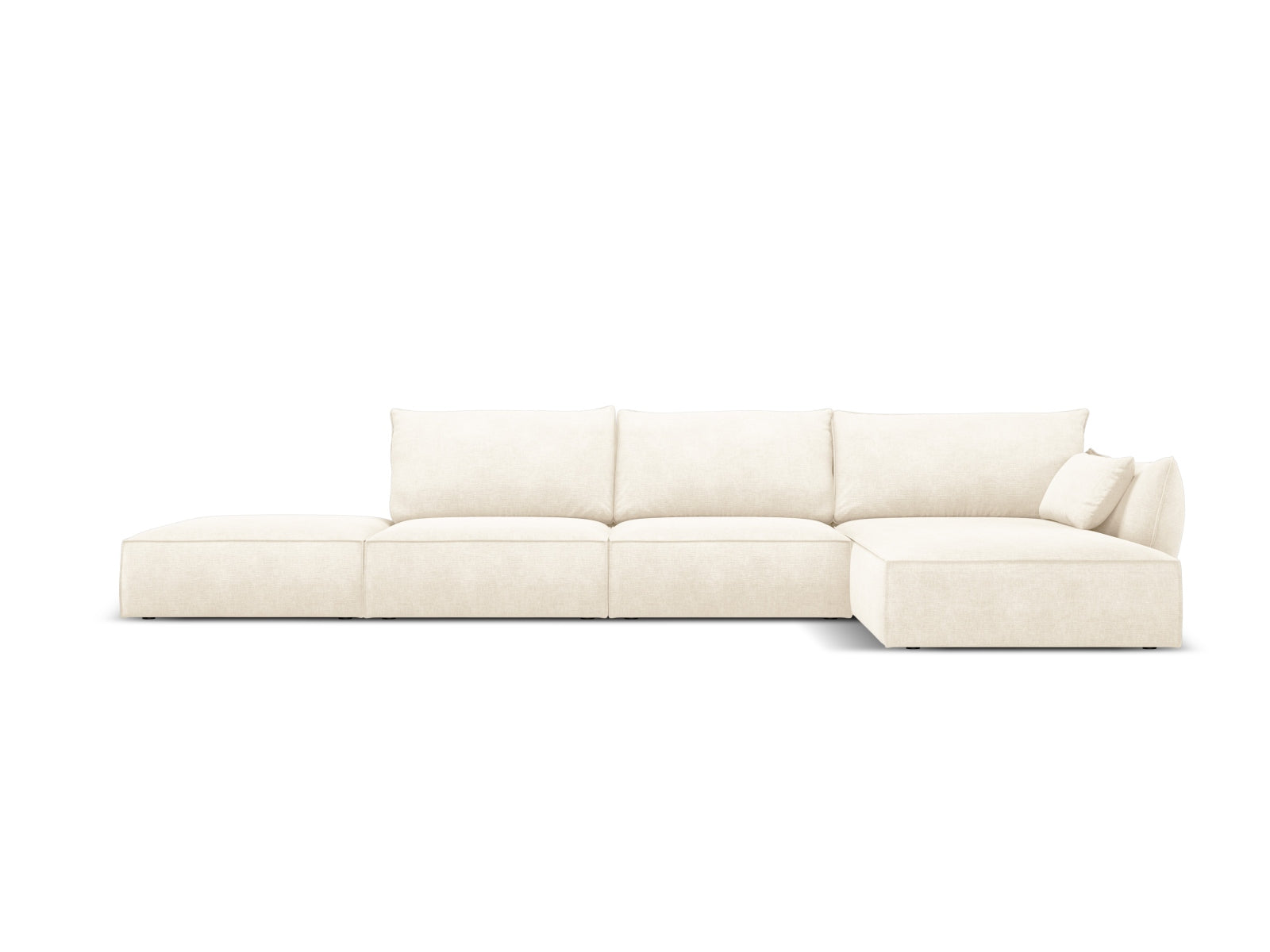 Divano angolare, "Kaelle", 5 posti, 364x171x85
