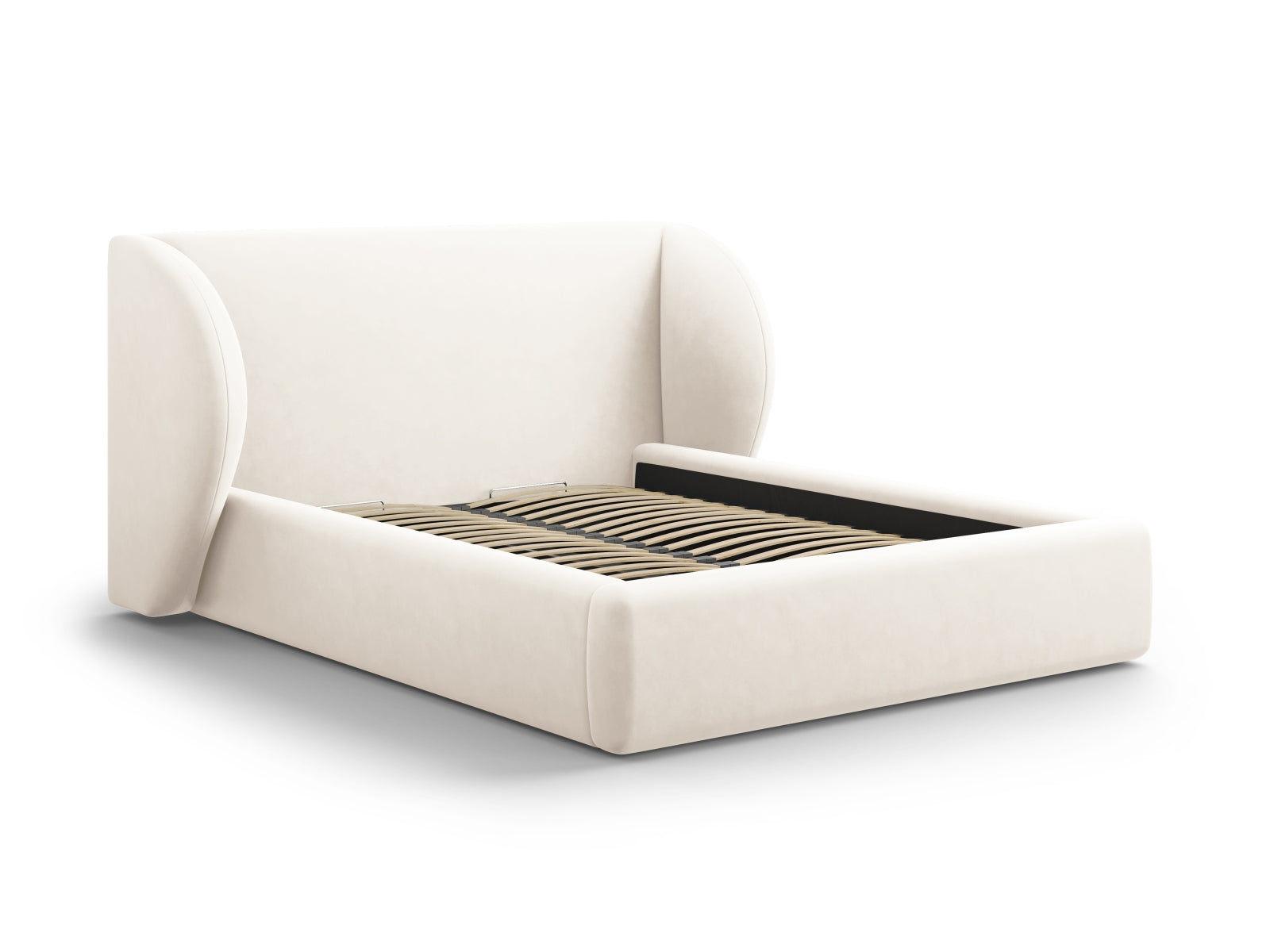 Letto contenitore, "Miley", 230x247x100