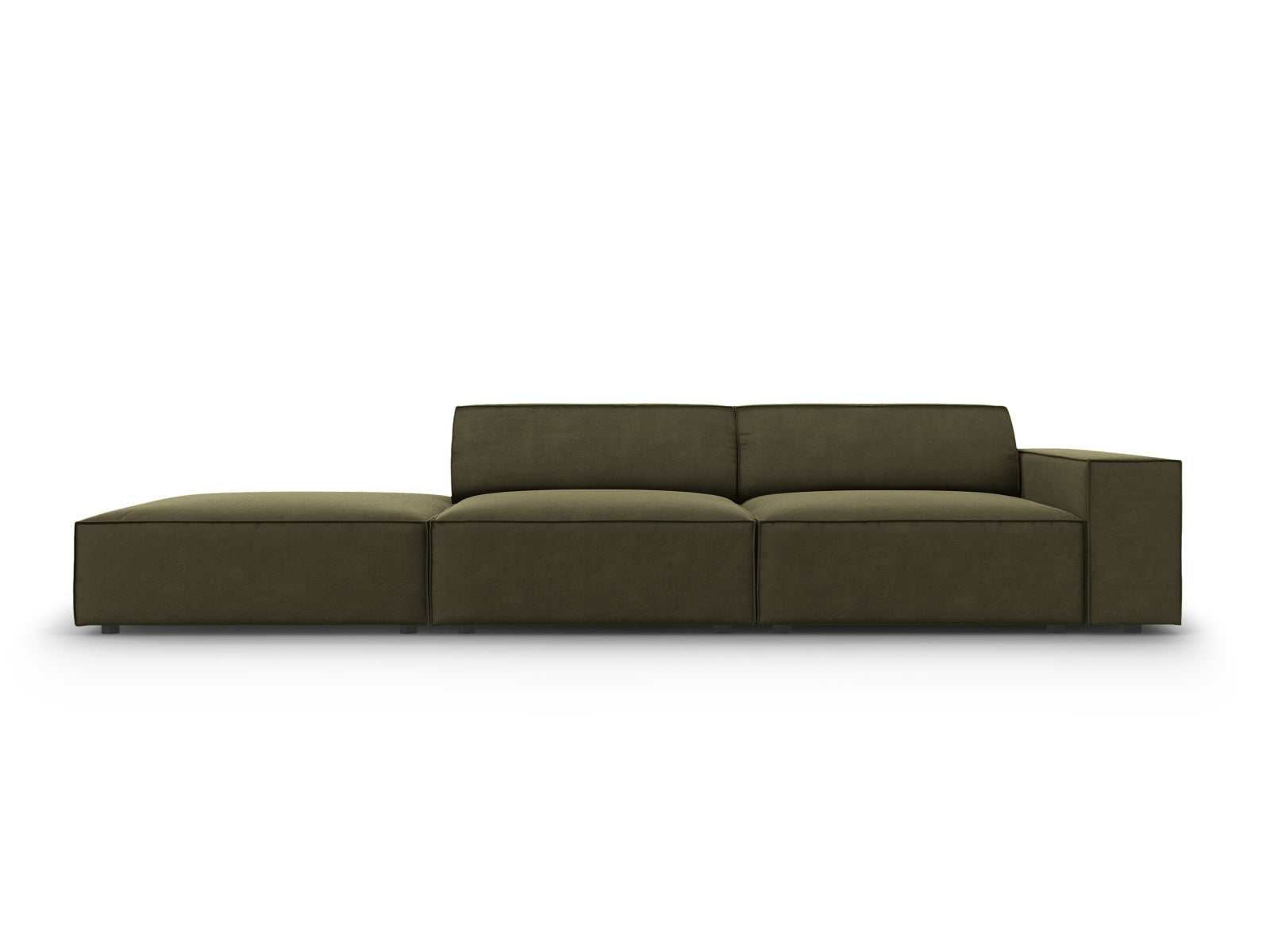 Divano, "Jodie", 3 Posti, 262x102x70