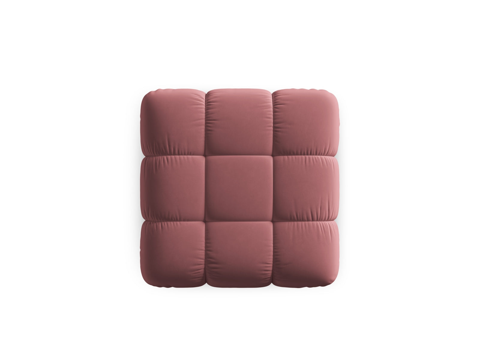 Pouf, "Bellis", 1 Posto, 94x94x43