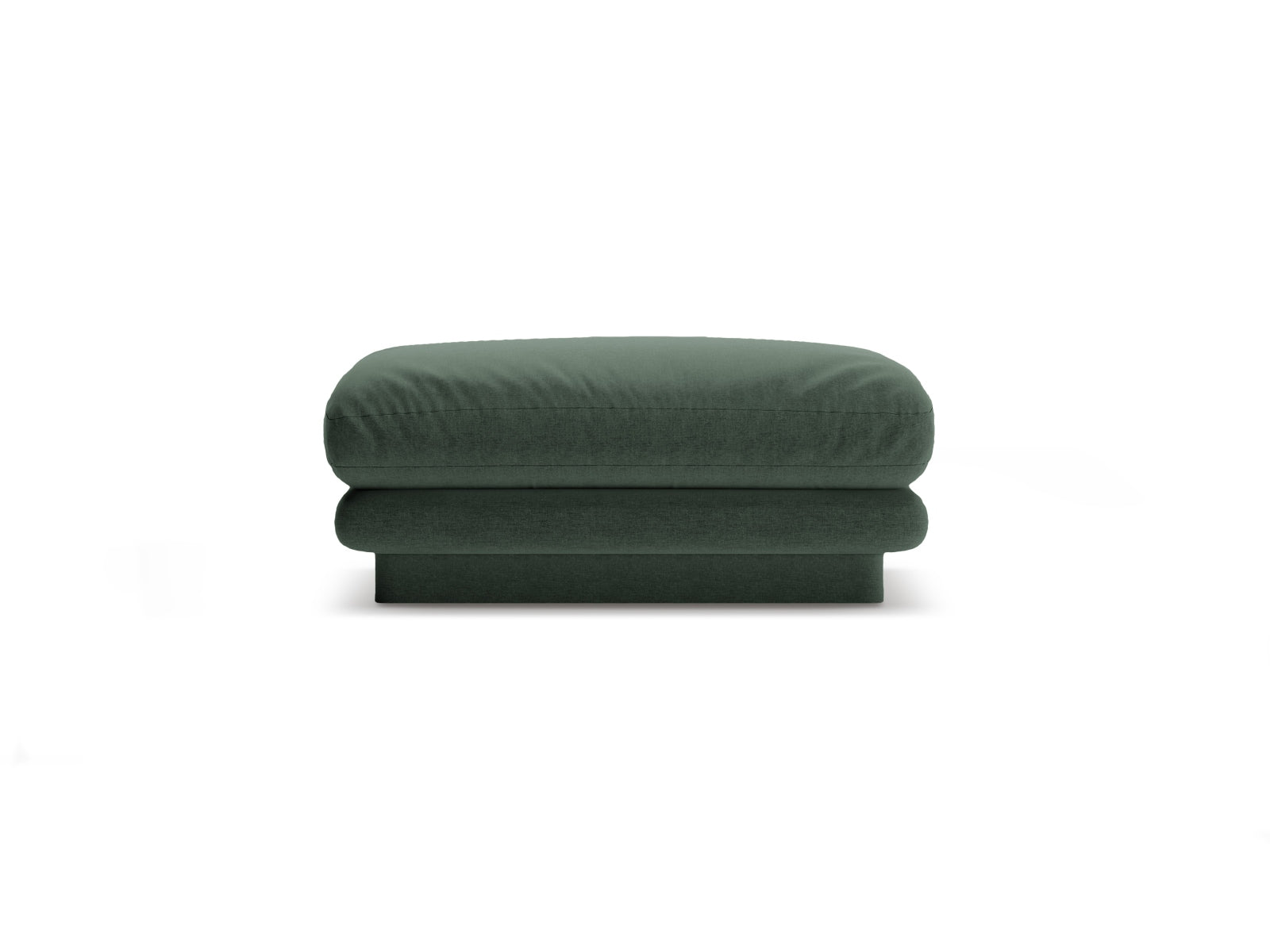 Pouf, "Torino", 1 Posto, 80x80x41