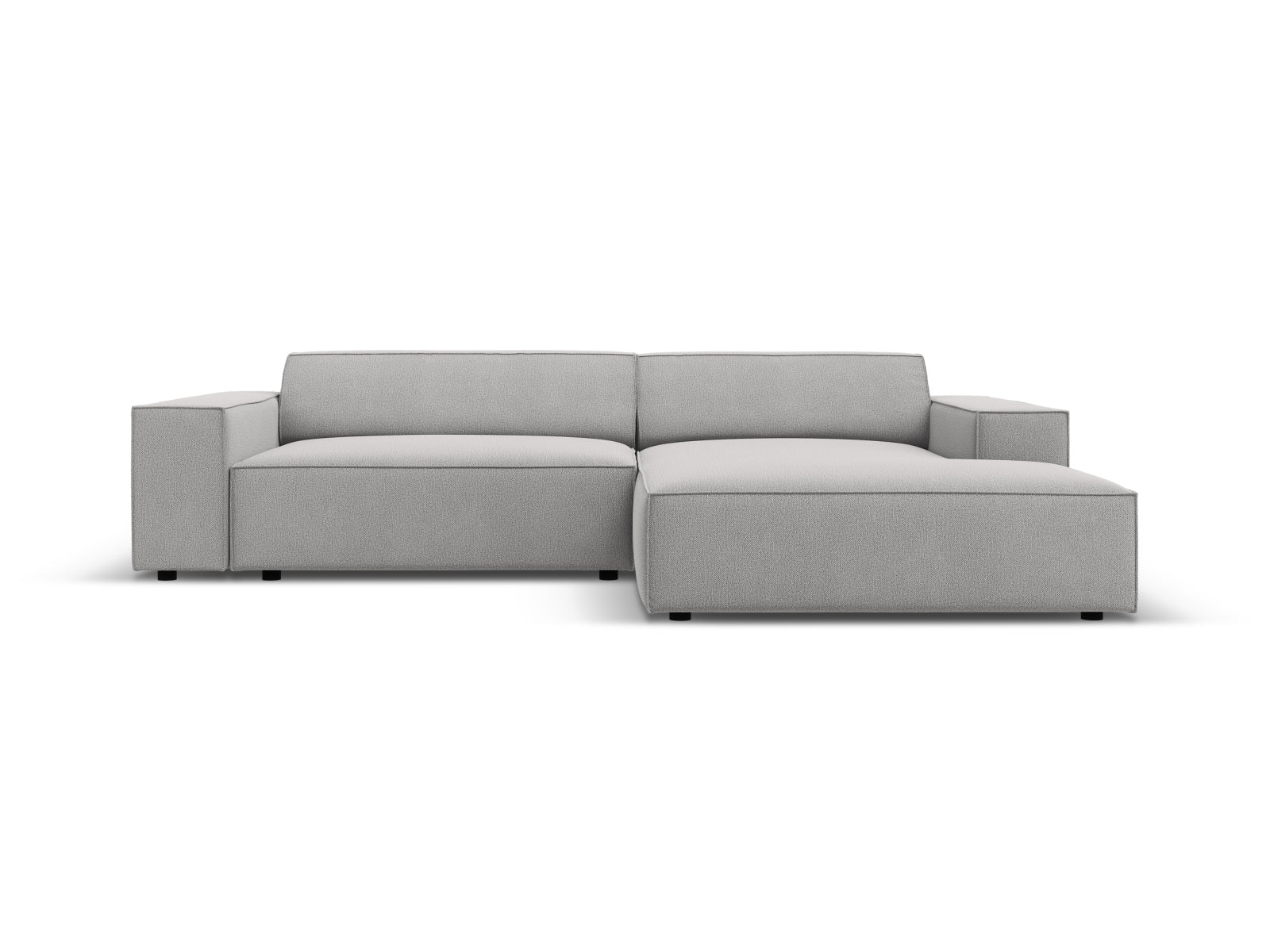 Divano angolare componibile, "Jodie", 3 posti, 224x166x70