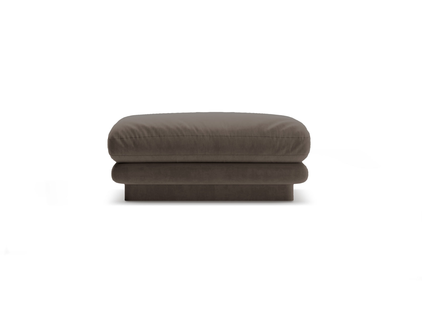 Pouf, "Torino", 1 Posto, 80x80x41
