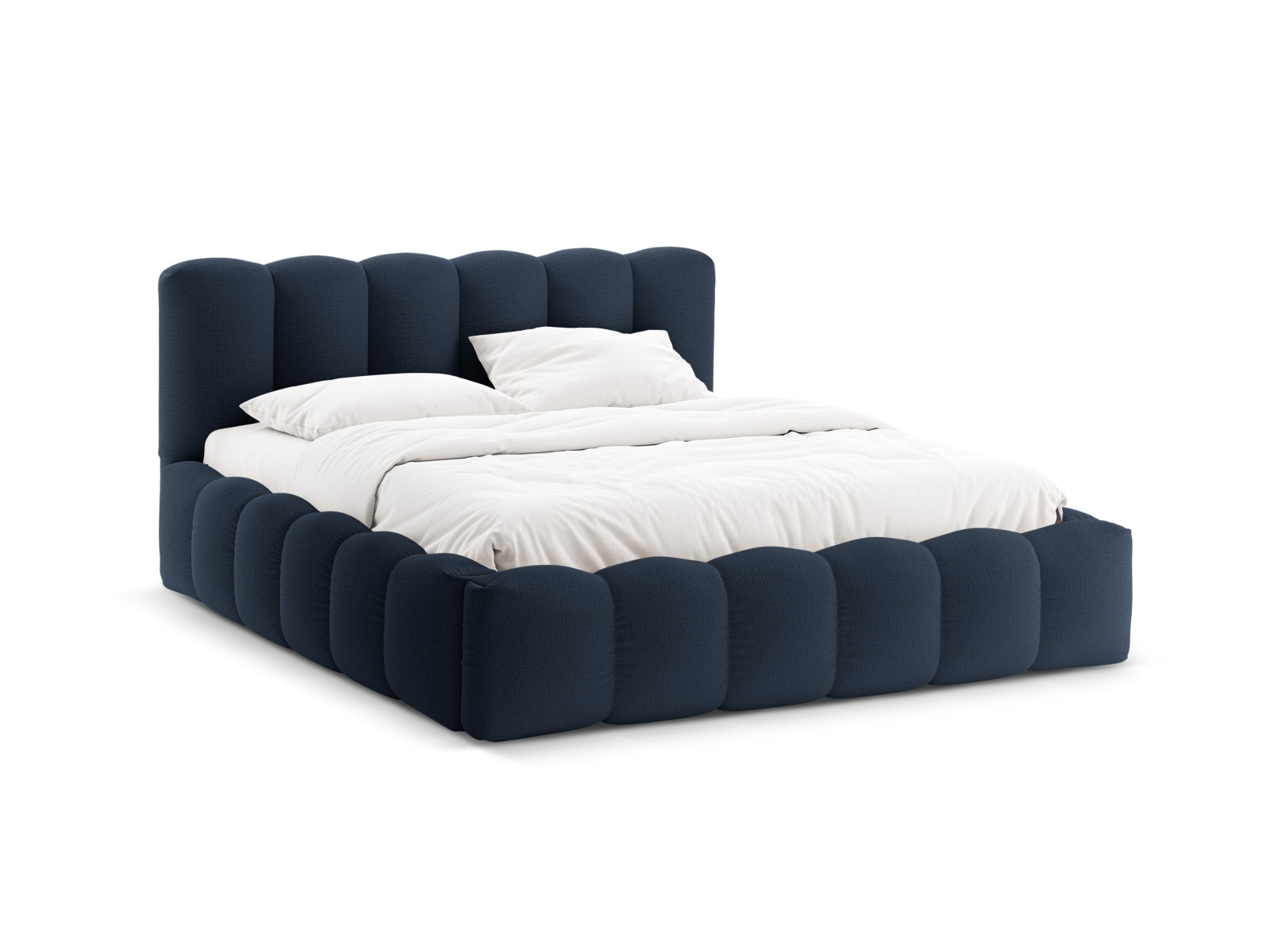 Letto contenitore, "Lupine", 226x166x95
