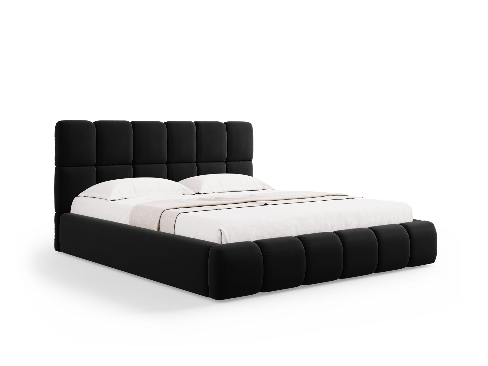 Letto contenitore, "Bellis", 220x160x100