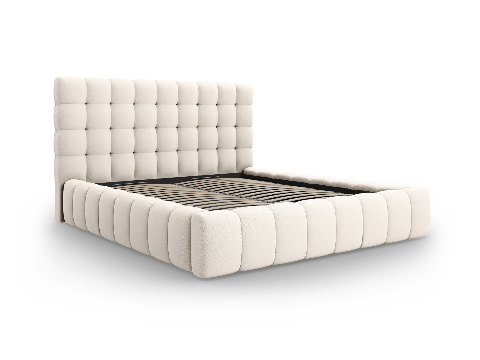Letto contenitore, "Mamaia", 230x205x125