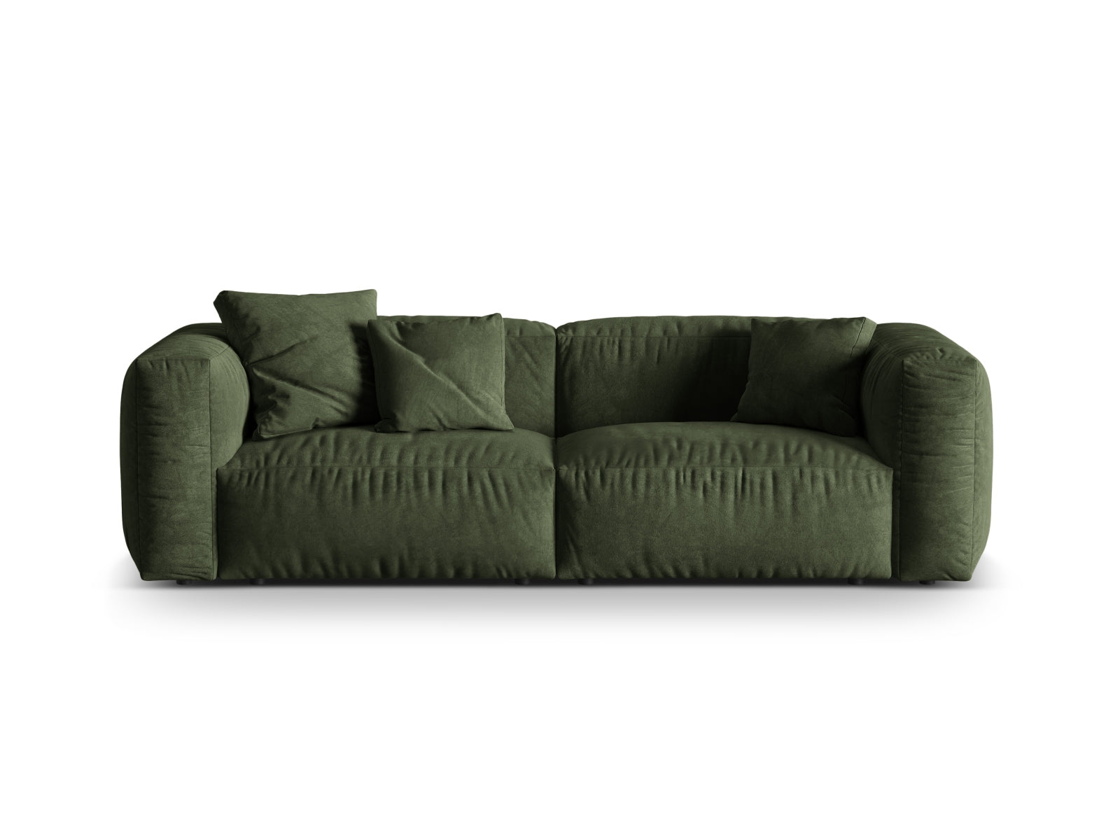 Divano Componibile, "Martina", 3 Posti, 240x106x75