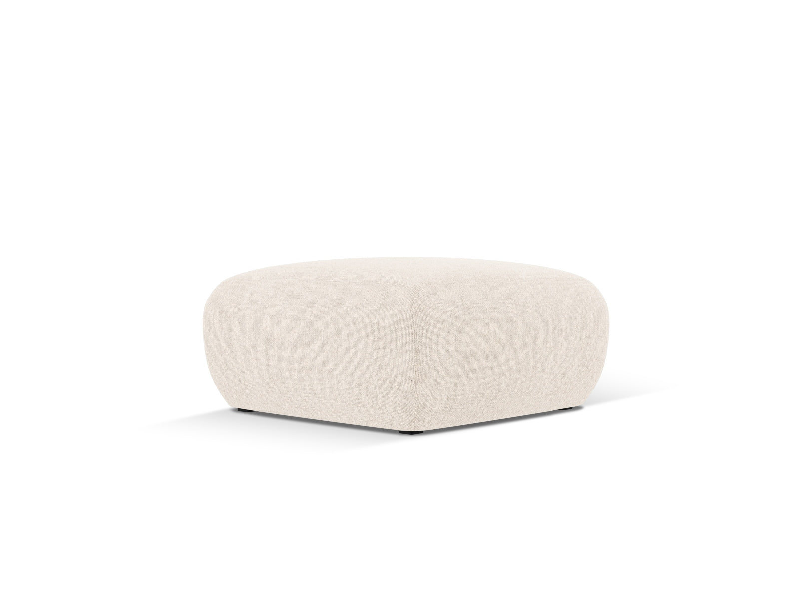 Pouf, "Molino", 1 Posto, 75x75x36