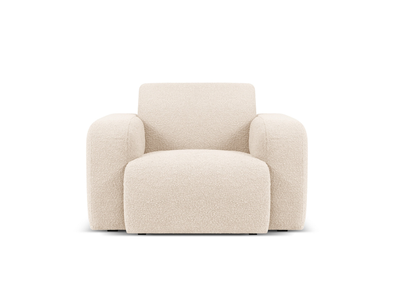 Poltrona, "Molino", 1 Posto, 105x95x72